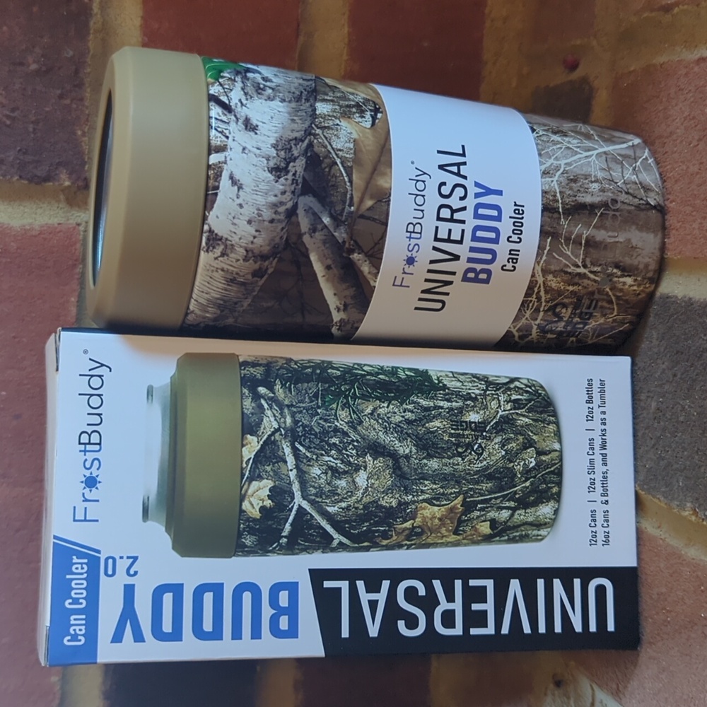 Universal Frost Buddy, Camo